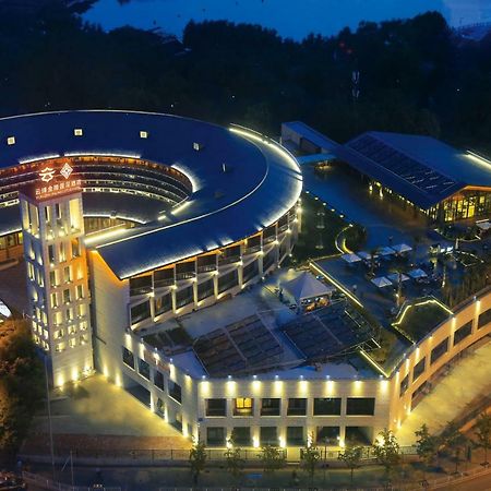 Beijing Yun-Zen Jinling Lotus Hotel Zewnętrze zdjęcie