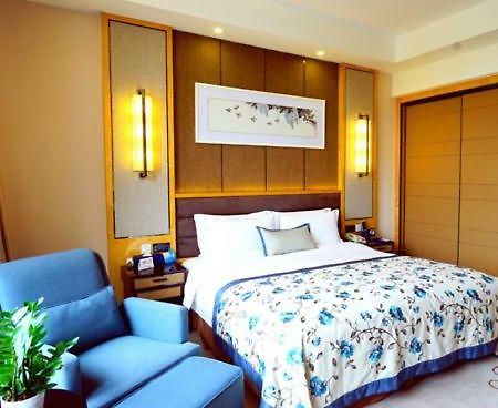 Beijing Yun-Zen Jinling Lotus Hotel Zewnętrze zdjęcie
