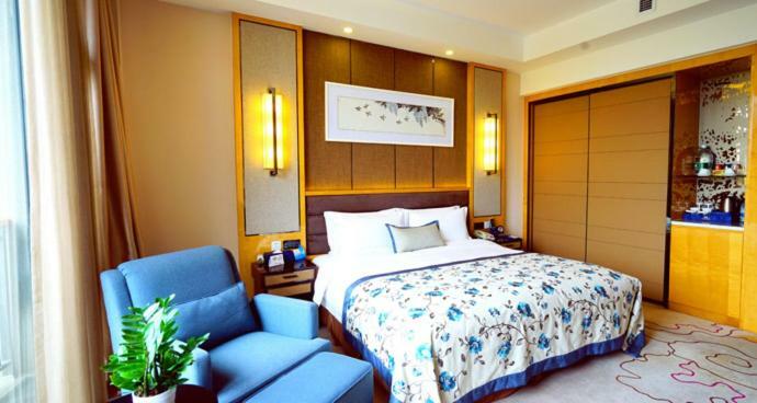 Beijing Yun-Zen Jinling Lotus Hotel Zewnętrze zdjęcie