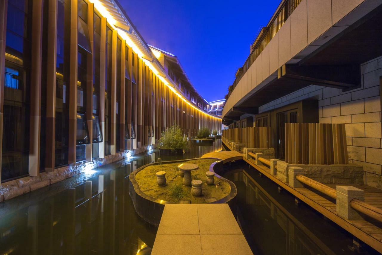 Beijing Yun-Zen Jinling Lotus Hotel Zewnętrze zdjęcie