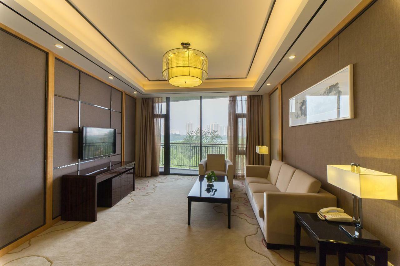 Beijing Yun-Zen Jinling Lotus Hotel Zewnętrze zdjęcie