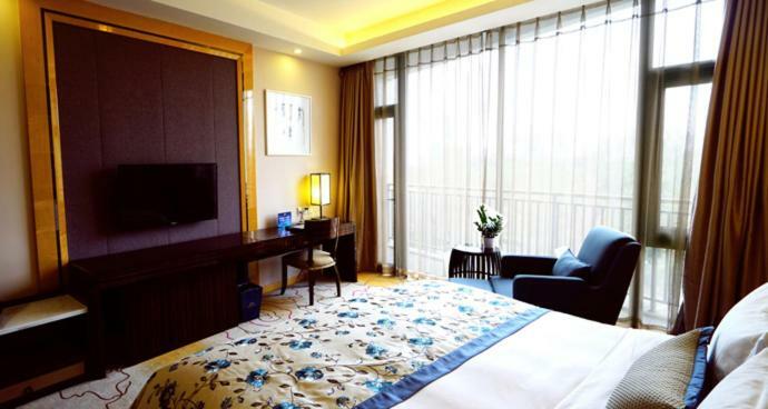 Beijing Yun-Zen Jinling Lotus Hotel Zewnętrze zdjęcie